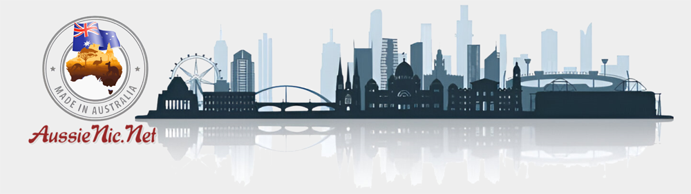 Made in Australia - SMAI (Sports Master Athletics International) Logo